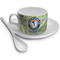 WBCCI Heritage logo Tea Cup