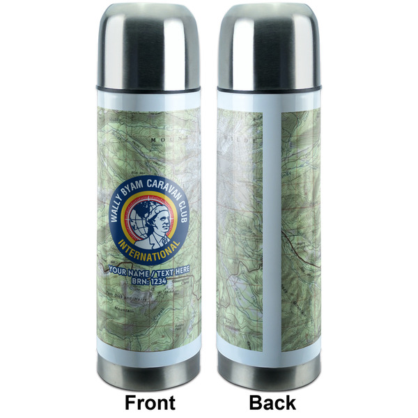 WBCCI logo Thermos - Apvl