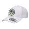 WBCCI Heritage logo Trucker Hat - White