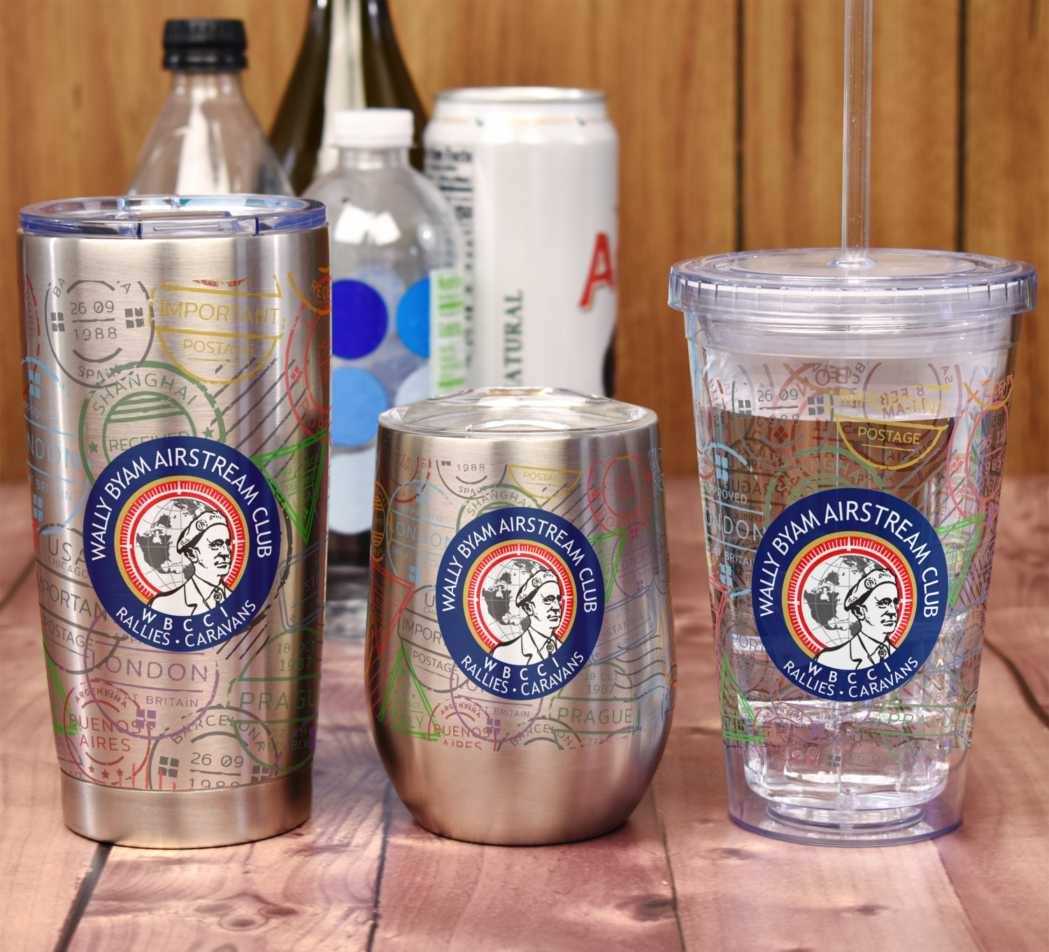 YouCustomizeIt Tumbler - Thumbnail 3