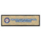 Wally Byam Airstream Club logo Bar Mat