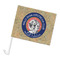 Wally Byam Airstream Club logo Car Flag