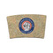 Wally Byam Airstream Club logo Coffee Cup Sleeve