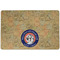 Wally Byam Airstream Club logo Dog Food Mat