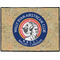 Wally Byam Airstream Club logo Door Mat
