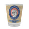Wally Byam Airstream Club logo Glass Shot Glass - 1.5 oz - Single