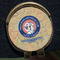 Wally Byam Airstream Club logo Golf Ball Marker - Hat Clip - Gold