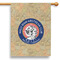 Wally Byam Airstream Club logo 28" House Flag
