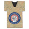 Wally Byam Airstream Club logo Jersey Bottle Cooler - Single