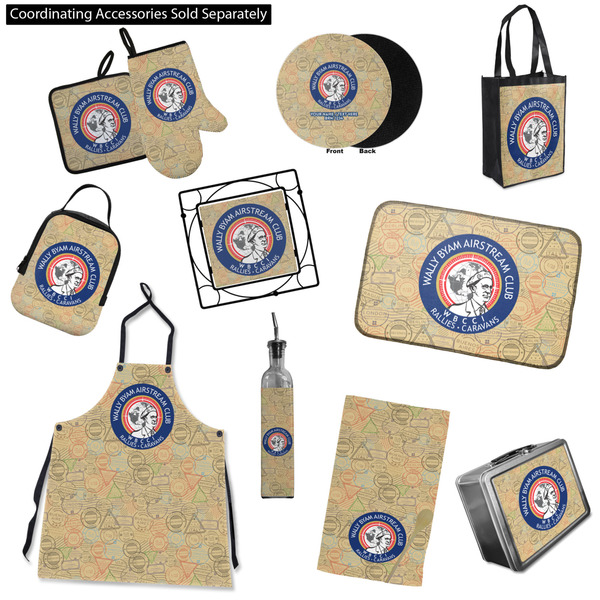Wally Byam Airstream Club logo Kitchen Accessories & Decor