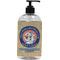 Wally Byam Airstream Club logo Plastic Soap / Lotion Dispenser