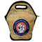 Wally Byam Airstream Club logo Lunch Bag