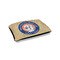 Wally Byam Airstream Club logo Outdoor Dog Bed - Small