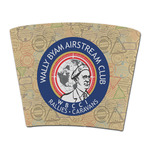 Wally Byam Airstream Club logo Party Cup Sleeve - without bottom