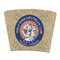 Wally Byam Airstream Club logo Party Cup Sleeve - without bottom