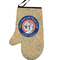 Wally Byam Airstream Club logo Left Oven Mitt