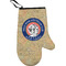 Wally Byam Airstream Club logo Oven Mitt