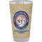 Wally Byam Airstream Club logo Pint Glass - Full Color
