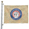 Wally Byam Airstream Club logo Pole Flag