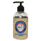 Wally Byam Airstream Club logo Plastic Soap / Lotion Dispenser - 8 oz - Small - Black