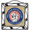 Wally Byam Airstream Club logo Square Trivet