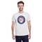 Wally Byam Airstream Club logo T-Shirt - White