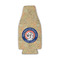 Wally Byam Airstream Club logo Zipper Bottle Cooler - Single