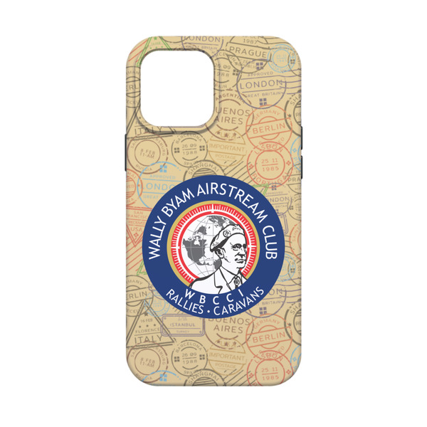 Wally Byam Airstream Club logo iPhone 13 Mini Tough Case - Back