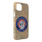Wally Byam Airstream Club logo iPhone Case - Plastic - iPhone 14 Plus