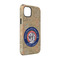 Wally Byam Airstream Club logo iPhone Case - Rubber Lined - iPhone 14 Pro