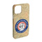 Wally Byam Airstream Club logo iPhone Case - Plastic - iPhone 15 Pro