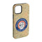 Wally Byam Airstream Club logo iPhone Case - Rubber Lined - iPhone 15