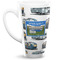 Silver in the Sierra '24 Rally Latte Mug