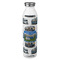 Silver in the Sierra '24 Rally 20oz Stainless Steel Water Bottle - Full Print