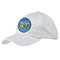 Silver in the Sierra '24 Rally Baseball Cap - White