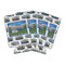 Silver in the Sierra '24 Rally Can Coolers - 16 oz - Set of 4