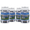 Silver in the Sierra '24 Rally Can Coolers - 12 oz - Set of 4