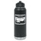 Silver in the Sierra '24 Rally Water Bottle - Laser Engraved