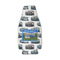 Silver in the Sierra '24 Rally Zipper Bottle Cooler - Single