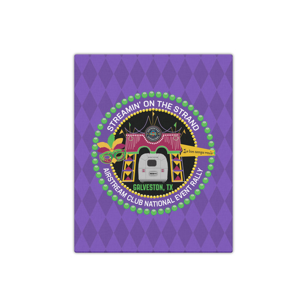 Streamin' on the Strand 16x20 - Canvas Print - Front View