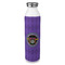 Streamin' on the Strand 20oz Stainless Steel Water Bottle - Full Print