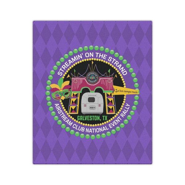 Streamin' on the Strand 20x24 - Canvas Print - Front View