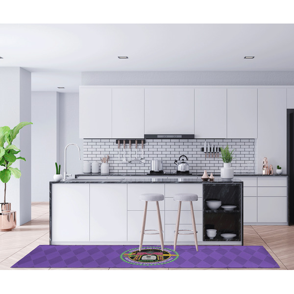 Streamin' on the Strand Area Rug Sizes - In Context (horizontal)