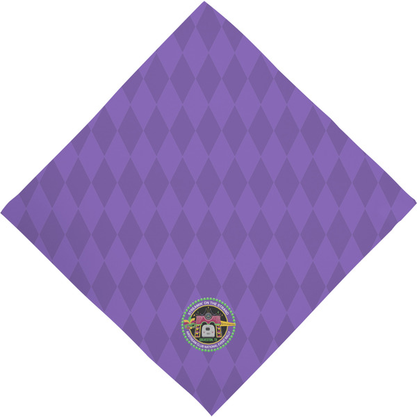 Streamin' on the Strand Bandana - Full View