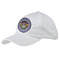 Streamin' on the Strand Baseball Cap - White