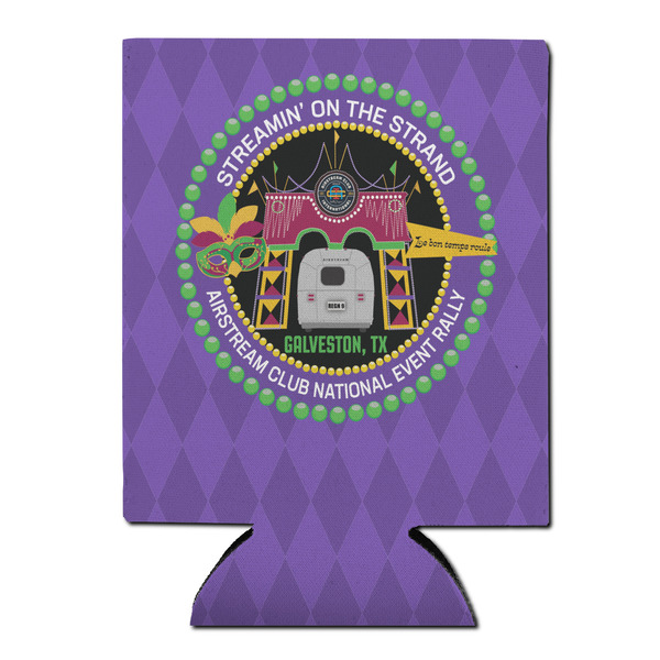 Streamin' on the Strand Can Cooler - Standard 12oz - Flat Front