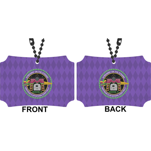 Streamin' on the Strand Car Ornament - Berlin (Approval)