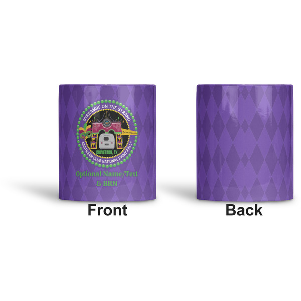 Streamin' on the Strand Ceramic Pen Holder - Approval