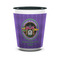 Streamin' on the Strand Ceramic Shot Glass - 1.5 oz - Two Tone - Single