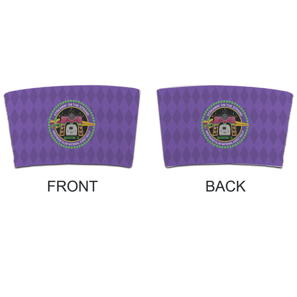 Streamin' on the Strand Coffee Cup Sleeve - APPROVAL